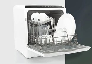 Мини-змыварка HTG 8841 HEINRICH"S цена и информация | Посудомоечные машины | hansapost.ee