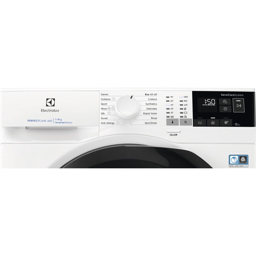 Electrolux EW6FN429B hind ja info | Pesumasinad | hansapost.ee