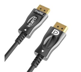 Claroc DisplayPort, 20 м цена и информация | Кабели и провода | hansapost.ee