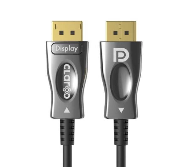 Claroc DisplayPort, 20 m hind ja info | Juhtmed ja kaablid | hansapost.ee