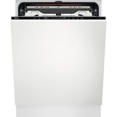 AEG FSE75768P цена и информация | Посудомоечные машины | hansapost.ee