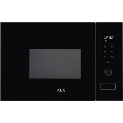 AEG MSB2057D-B price and information | Microwaves | hansapost.ee