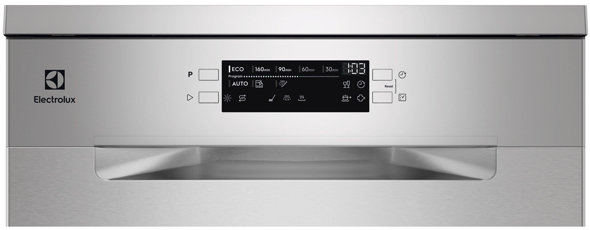 Electrolux ESA47210SX цена и информация | Nõudepesumasinad | hansapost.ee