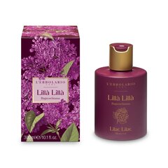 Dušigeel L'ERbolario Lilac Lilac 300 ml hind ja info | Dušigeelid, õlid | hansapost.ee