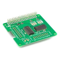 AB Electronics Pi Plus MCP23017 цена и информация | электроника с открытым кодом | hansapost.ee