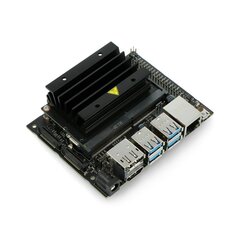 Nvidia Jetson Nano B01 цена и информация | электроника с открытым кодом | hansapost.ee
