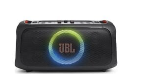 JBL PartyBox On-The-Go Essential + микрофон цена и информация | Аудиоколонки | hansapost.ee