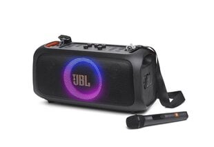 JBL PartyBox On-The-Go цена и информация | Аудиоколонки | hansapost.ee