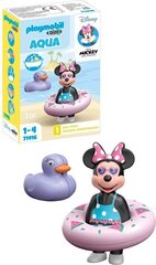 71416 Playmobil® 1.2.3 & Disney: Minnie's Beach Trip, veemänguasjad hind ja info | Klotsid ja konstruktorid | hansapost.ee