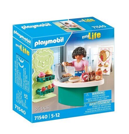 71540 Playmobil® myLife, maiustustelett цена и информация | Klotsid ja konstruktorid | hansapost.ee