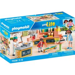 71538 Playmobil® myLife, söögiala цена и информация | Конструкторы и кубики | hansapost.ee