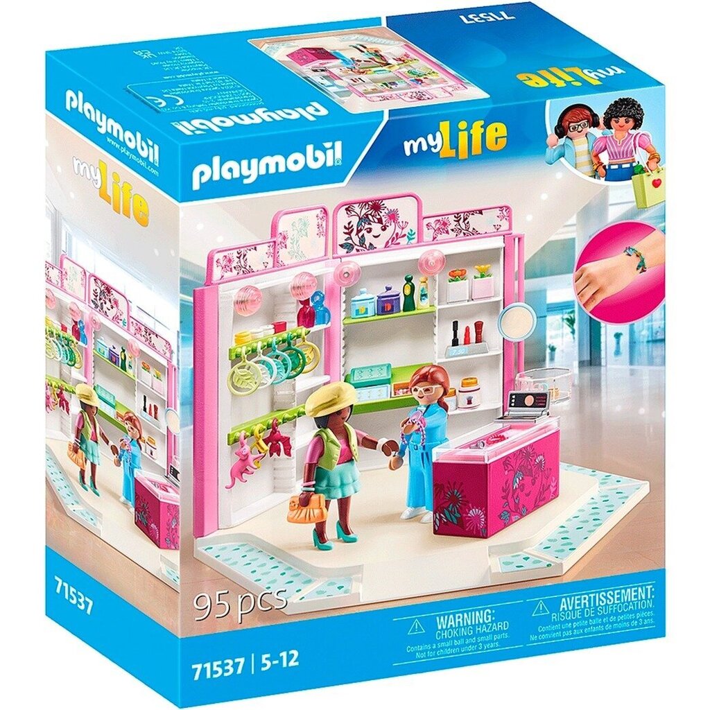 71537 Playmobil® myLife, nukumaja hind ja info | Klotsid ja konstruktorid | hansapost.ee