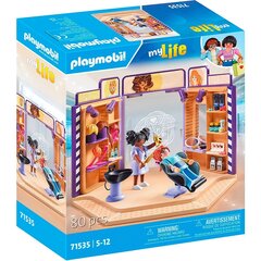 71535 Playmobil® myLife, juuksurisalong цена и информация | Конструкторы и кубики | hansapost.ee