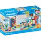 71534 Playmobil® myLife, riietusruum koos tarvikutega цена и информация | Klotsid ja konstruktorid | hansapost.ee