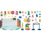 71534 Playmobil® myLife, riietusruum koos tarvikutega цена и информация | Klotsid ja konstruktorid | hansapost.ee