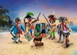 71533 Playmobil® Pirates, piraatide komplekt hind ja info | Klotsid ja konstruktorid | hansapost.ee