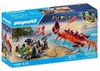 71532 Playmobil® Pirates, piraatide komplekt цена и информация | Klotsid ja konstruktorid | hansapost.ee