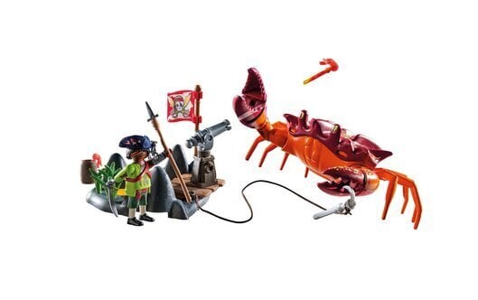 71532 Playmobil® Pirates, piraatide komplekt цена и информация | Klotsid ja konstruktorid | hansapost.ee