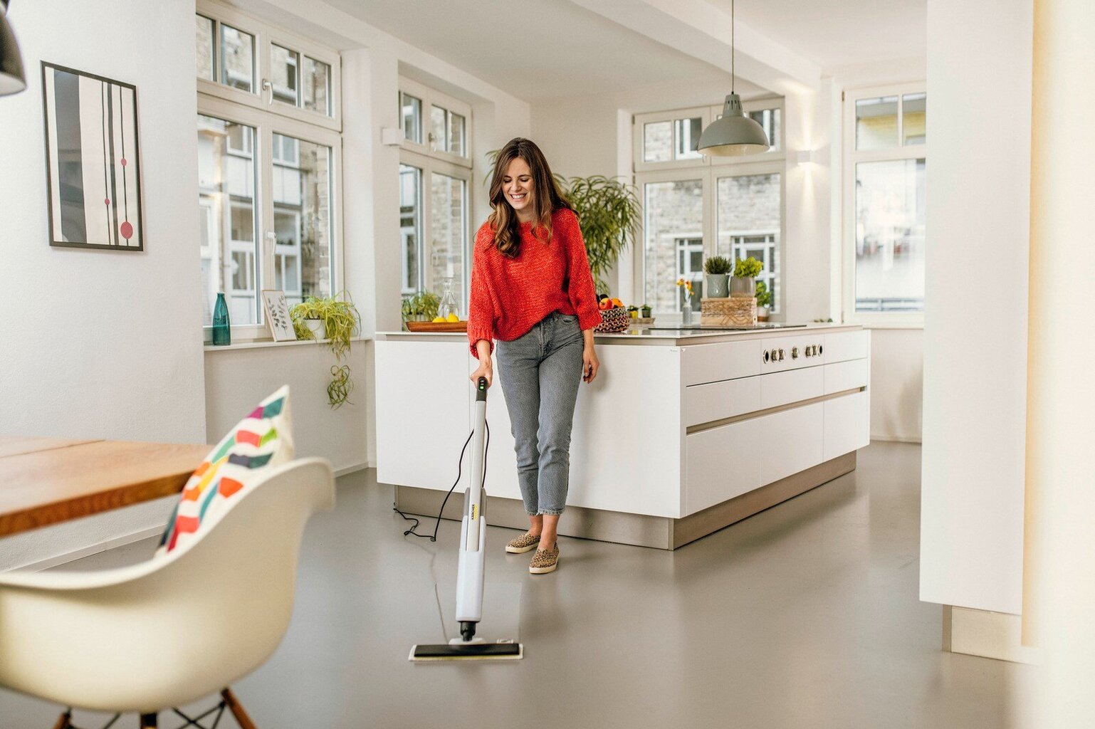 Karcher 1.513-509.0 цена и информация | Aurupesurid ja aurumopid | hansapost.ee