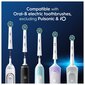 Oral-B EB50-2 Cross Action Pro цена и информация | Elektriliste hambaharjade otsikud | hansapost.ee