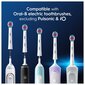 Oral-B EB18-2 3D White Pro hind ja info | Elektriliste hambaharjade otsikud | hansapost.ee