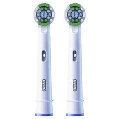 Oral-B EB20-2 Precision Clean Pro hind ja info | Elektriliste hambaharjade otsikud | hansapost.ee
