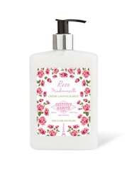 Kreemjas dušigeel Institute Karite Paris Rose Mademoiselle Shea 500 ml hind ja info | Dušigeelid, õlid | hansapost.ee