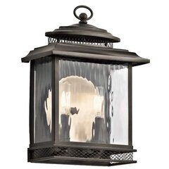 Elstead настенный светильник Pettiford цена и информация | Настенные светильники | hansapost.ee