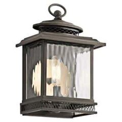Elstead настенный светильник Pettiford цена и информация | Настенные светильники | hansapost.ee