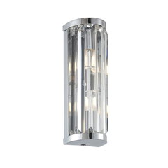 Endon настенный светильник Shimmer цена и информация | Настенный светильник Конусы | hansapost.ee