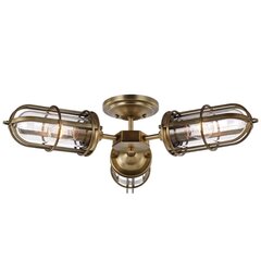 Elstead lighting laelamp Urban hind ja info | Laelambid | hansapost.ee