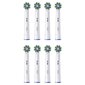 Oral-B EB50-8 Cross Action Pro hind ja info | Elektriliste hambaharjade otsikud | hansapost.ee