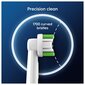 Oral-B EB20-8 Precision Clean Pro price and information | Elektriliste hambaharjade otsikud | hansapost.ee