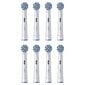 Oral-B EB60-8 Sensitive Clean Pro цена и информация | Elektriliste hambaharjade otsikud | hansapost.ee