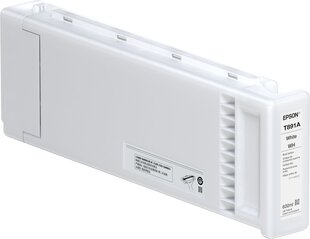 Epson UltraChrome GS3 C13T891A00 White цена и информация | Картриджи для струйных принтеров | hansapost.ee