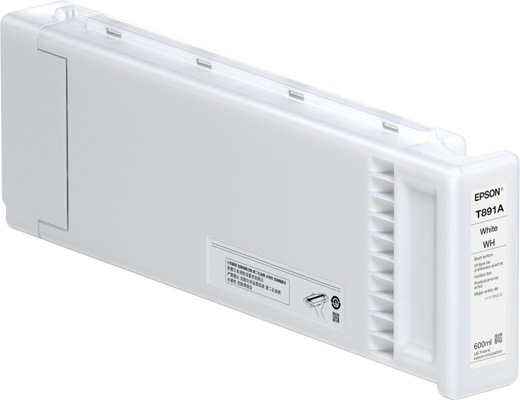 Epson UltraChrome GS3 C13T891A00 White hind ja info | Tindiprinteri kassetid | hansapost.ee