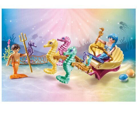 71500 Playmobil® Princess Magic, merihobused цена и информация | Klotsid ja konstruktorid | hansapost.ee