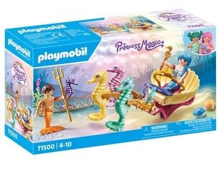71500 Playmobil® Princess Magic, merihobused цена и информация | Конструкторы и кубики | hansapost.ee