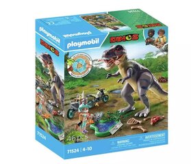 71524 Playmobil® Dinos, dinosaurused hind ja info | Klotsid ja konstruktorid | hansapost.ee