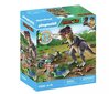 71524 Playmobil® Dinos, dinosaurused цена и информация | Klotsid ja konstruktorid | hansapost.ee