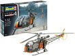 Revell - Aerospatiale Alouette II, 1/32, 03804 цена и информация | Klotsid ja konstruktorid | hansapost.ee