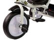 Kolmerattaline Lean Toys PRO100, must цена и информация | Kolmerattalised jalgrattad lastele | hansapost.ee