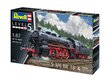 Revell - S3/6 BR18 express locomotive with tender, 1/87, 02168 hind ja info | Klotsid ja konstruktorid | hansapost.ee