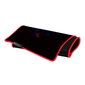 Hiirematt Huzaro Mousepad 2.0 XL RGB, must hind ja info | Arvutihiired | hansapost.ee