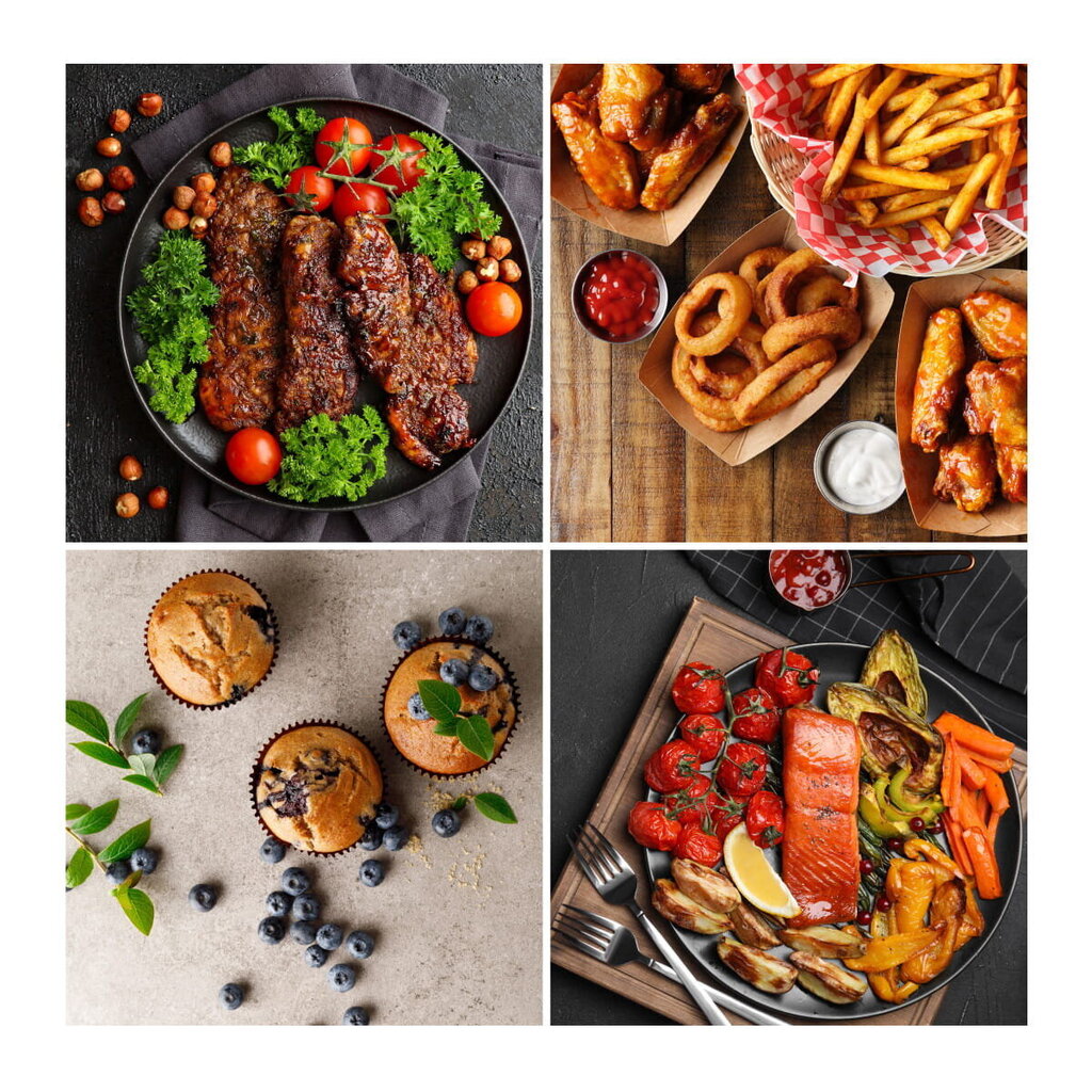 Vertenz Taste 50 hind ja info | Kuumaõhufritüürid ja fritüürid | hansapost.ee