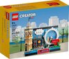 40569 LEGO Creator Postkaart Londonist цена и информация | Klotsid ja konstruktorid | hansapost.ee