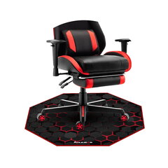 Коврик Huzaro Floormat 2.0 Heksagon для игрового кресла цена и информация | Офисные кресла | hansapost.ee
