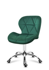 Кресло Mark Adler Future 3.0 Green Velur цена и информация | Офисные кресла | hansapost.ee