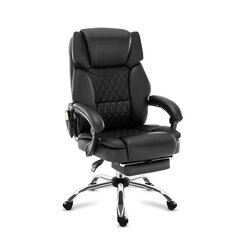 Массажное офисное кресло Mark Adler Boss 6.0 цена и информация | Офисные кресла | hansapost.ee