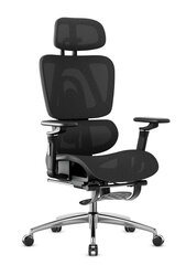Эргономичное кресло Mark Adler Expert 7.9, чёрное kaina ir informacija | Офисные кресла | hansapost.ee